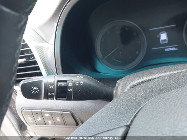 KM8J3CAL2KU061816 Hyundai Tucson Limited/sel/sport/ultimate/value/night