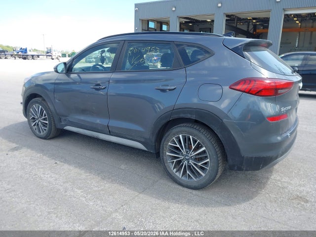 KM8J3CAL2KU061816 Hyundai Tucson Limited/sel/sport/ultimate/value/night