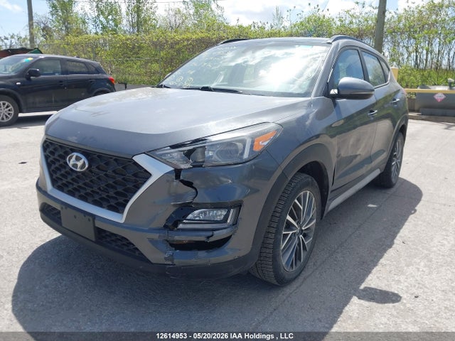 KM8J3CAL2KU061816 Hyundai Tucson Limited/sel/sport/ultimate/value/night