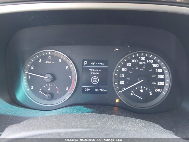 KM8J3CAL2KU061816 Hyundai Tucson Limited/sel/sport/ultimate/value/night