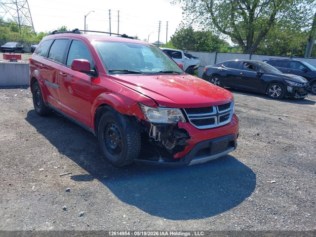 12614954 :رقم المزاد ، 3C4PDCCB4CT323668 vin ، 2012 Dodge Journey Sxt مزاد بيع