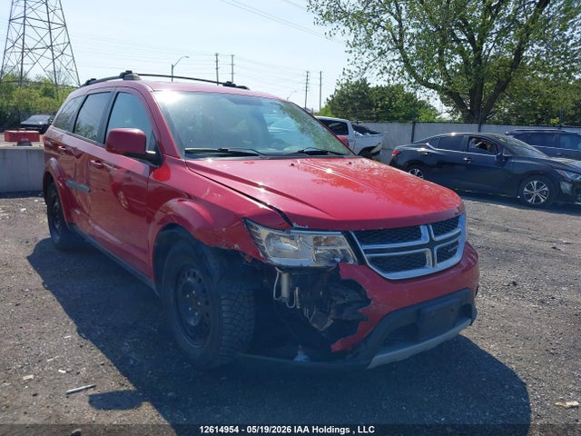 Aukcja sprzedaży 2012 Dodge Journey Sxt, vin: 3C4PDCCB4CT323668, numer aukcji: 12614954