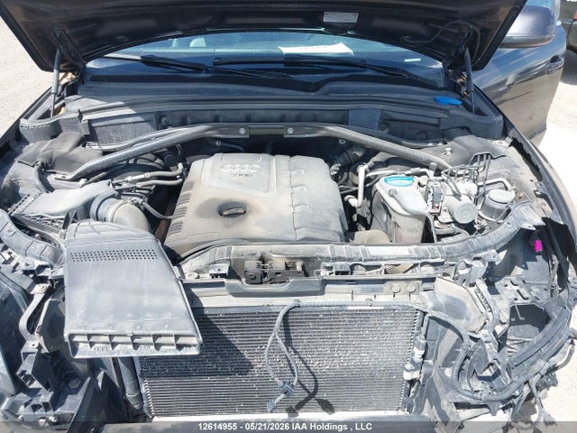 12614955 :رقم المزاد ، WA1VFCFPXCA115451 vin ، 2012 Audi Q5 2.0t Premium Plus مزاد بيع