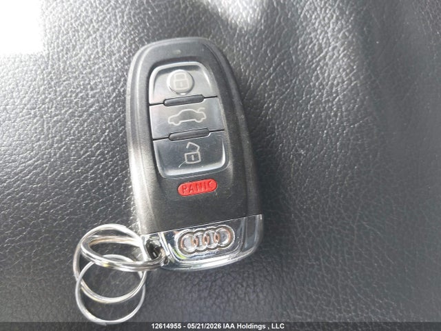 12614955 :رقم المزاد ، WA1VFCFPXCA115451 vin ، 2012 Audi Q5 2.0t Premium Plus مزاد بيع