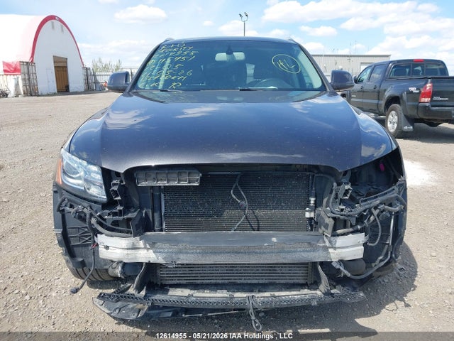 12614955 :رقم المزاد ، WA1VFCFPXCA115451 vin ، 2012 Audi Q5 2.0t Premium Plus مزاد بيع