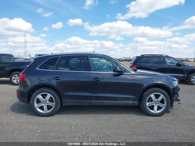 12614955 :رقم المزاد ، WA1VFCFPXCA115451 vin ، 2012 Audi Q5 2.0t Premium Plus مزاد بيع