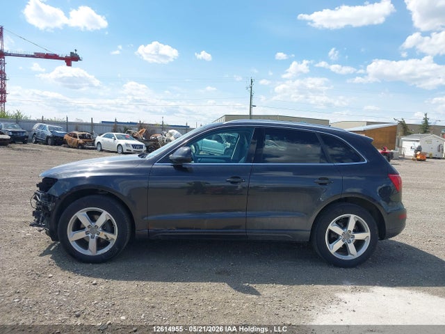 12614955 :رقم المزاد ، WA1VFCFPXCA115451 vin ، 2012 Audi Q5 2.0t Premium Plus مزاد بيع