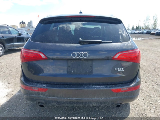 12614955 :رقم المزاد ، WA1VFCFPXCA115451 vin ، 2012 Audi Q5 2.0t Premium Plus مزاد بيع