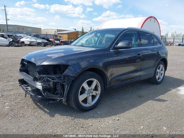 12614955 :رقم المزاد ، WA1VFCFPXCA115451 vin ، 2012 Audi Q5 2.0t Premium Plus مزاد بيع