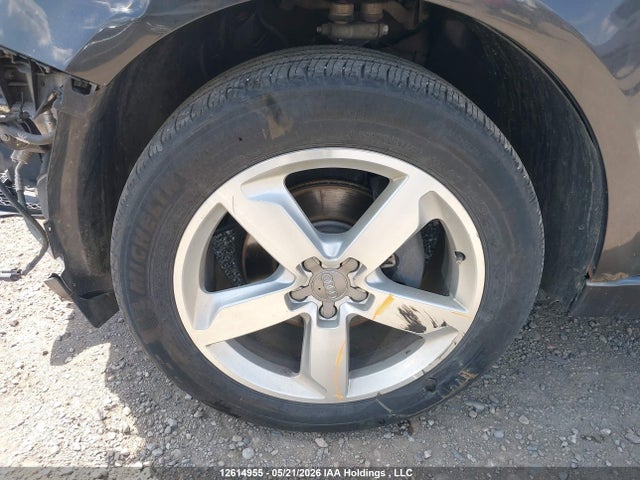 12614955 :رقم المزاد ، WA1VFCFPXCA115451 vin ، 2012 Audi Q5 2.0t Premium Plus مزاد بيع