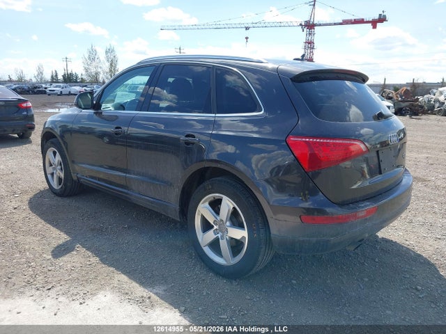 12614955 :رقم المزاد ، WA1VFCFPXCA115451 vin ، 2012 Audi Q5 2.0t Premium Plus مزاد بيع