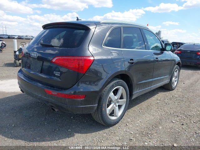 12614955 :رقم المزاد ، WA1VFCFPXCA115451 vin ، 2012 Audi Q5 2.0t Premium Plus مزاد بيع