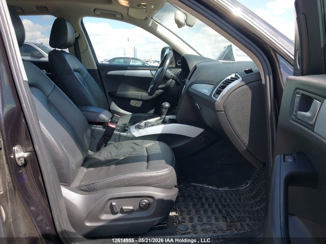 12614955 :رقم المزاد ، WA1VFCFPXCA115451 vin ، 2012 Audi Q5 2.0t Premium Plus مزاد بيع