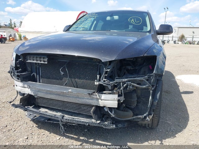 12614955 :رقم المزاد ، WA1VFCFPXCA115451 vin ، 2012 Audi Q5 2.0t Premium Plus مزاد بيع