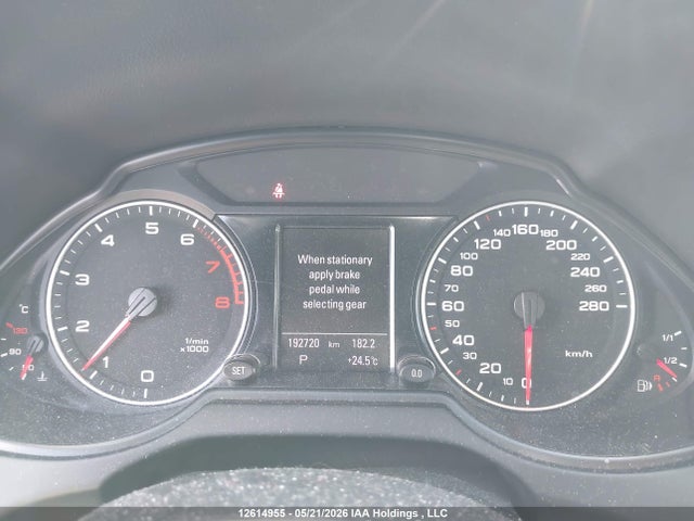 12614955 :رقم المزاد ، WA1VFCFPXCA115451 vin ، 2012 Audi Q5 2.0t Premium Plus مزاد بيع