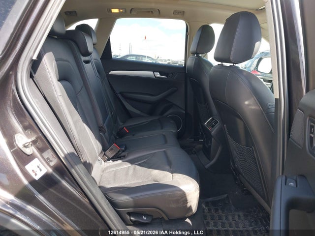 12614955 :رقم المزاد ، WA1VFCFPXCA115451 vin ، 2012 Audi Q5 2.0t Premium Plus مزاد بيع