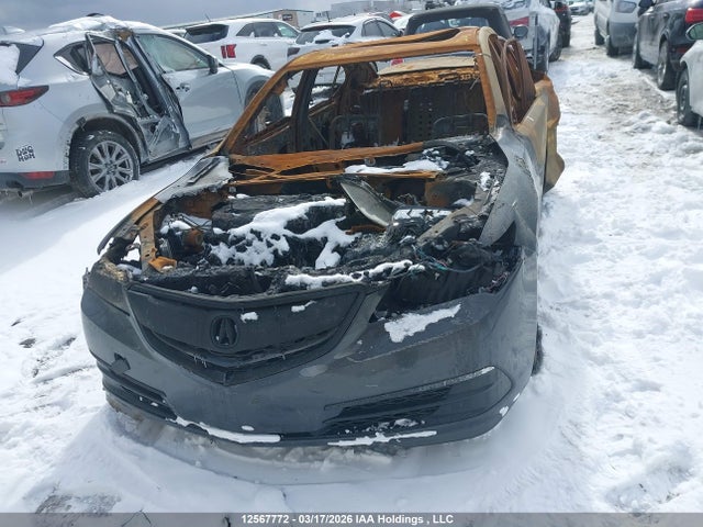 19UUB2F5XFA800027 Acura Tlx V6 Tech