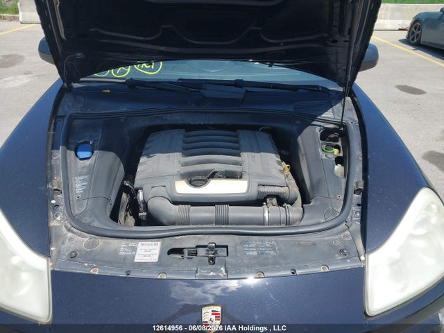 12614956 :رقم المزاد ، WP1AA29P49LA03491 vin ، 2009 Porsche Cayenne مزاد بيع