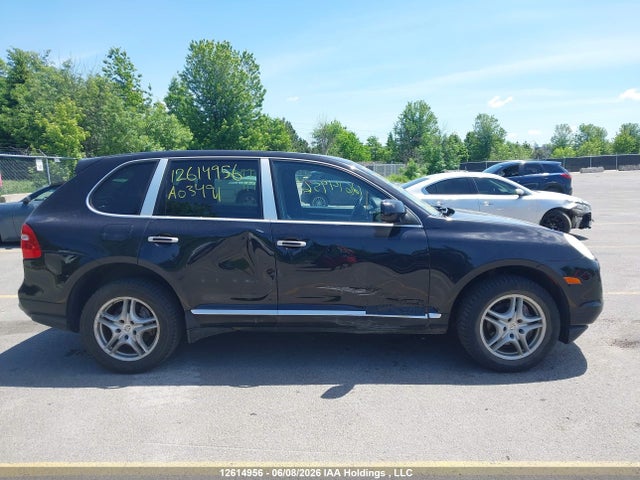 12614956 :رقم المزاد ، WP1AA29P49LA03491 vin ، 2009 Porsche Cayenne مزاد بيع