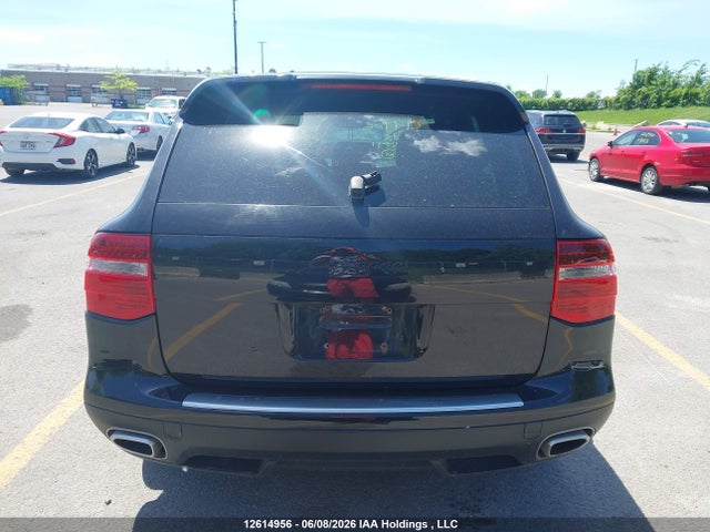 12614956 :رقم المزاد ، WP1AA29P49LA03491 vin ، 2009 Porsche Cayenne مزاد بيع