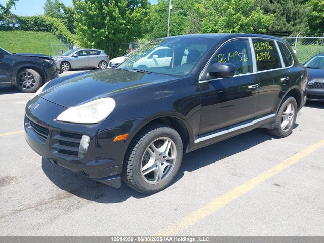 12614956 :رقم المزاد ، WP1AA29P49LA03491 vin ، 2009 Porsche Cayenne مزاد بيع