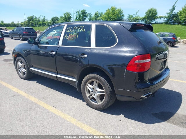 12614956 :رقم المزاد ، WP1AA29P49LA03491 vin ، 2009 Porsche Cayenne مزاد بيع