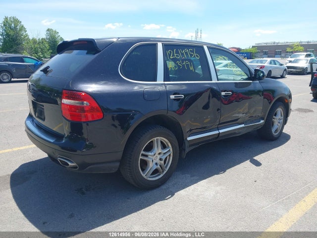 12614956 :رقم المزاد ، WP1AA29P49LA03491 vin ، 2009 Porsche Cayenne مزاد بيع