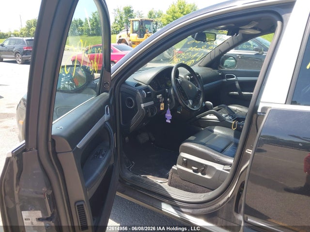 12614956 :رقم المزاد ، WP1AA29P49LA03491 vin ، 2009 Porsche Cayenne مزاد بيع