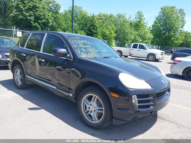 12614956 :رقم المزاد ، WP1AA29P49LA03491 vin ، 2009 Porsche Cayenne مزاد بيع