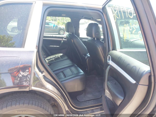 12614956 :رقم المزاد ، WP1AA29P49LA03491 vin ، 2009 Porsche Cayenne مزاد بيع