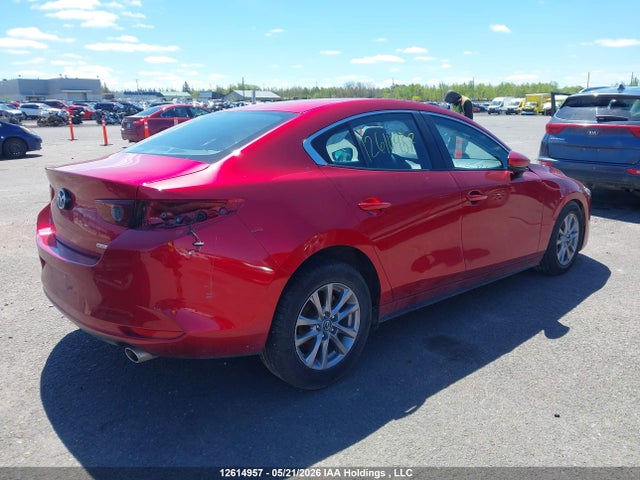 Mazda Mazda3 Gs 2021 3MZBPBCL5MM216688 Image 4