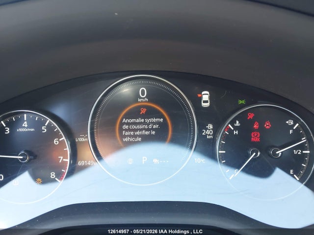 Mazda Mazda3 Gs 2021 3MZBPBCL5MM216688 Image 7