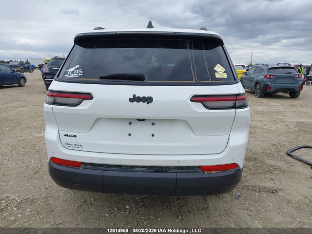 1C4RJKAG5R8951112 Jeep Grand Cherokee L Altitude