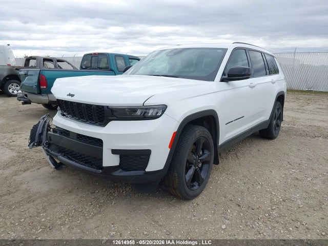 1C4RJKAG5R8951112 Jeep Grand Cherokee L Altitude