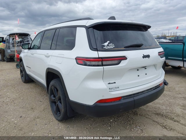1C4RJKAG5R8951112 Jeep Grand Cherokee L Altitude