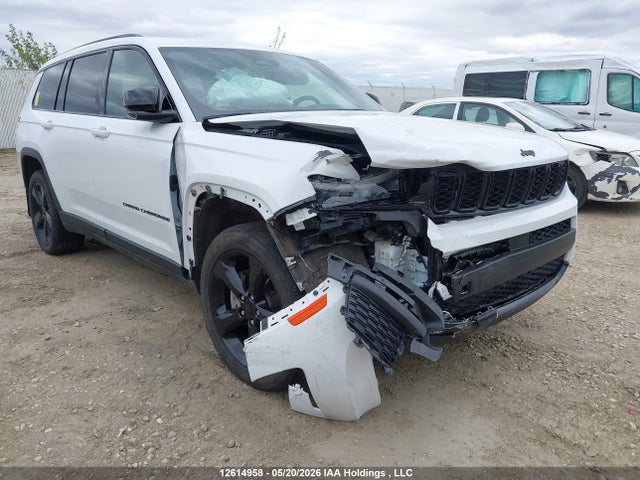 1C4RJKAG5R8951112 Jeep Grand Cherokee L Altitude