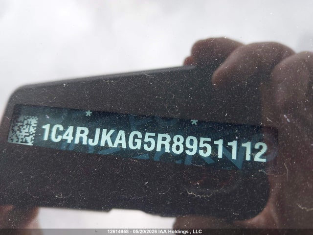 1C4RJKAG5R8951112 Jeep Grand Cherokee L Altitude
