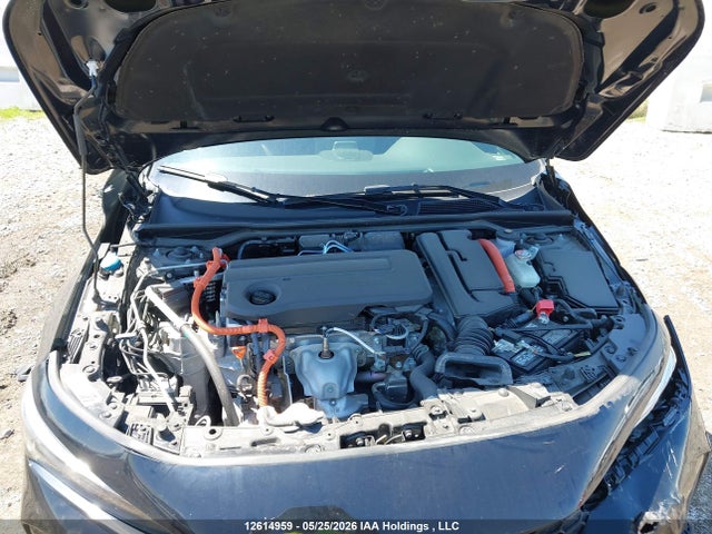 Продажа на аукционе авто 2026 Honda Civic Sport Hybrid/sport Touring Hybrid, vin: 2HGFE4F87TH003415, номер лота: 12614959