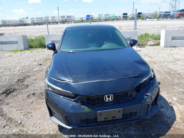 Продажа на аукционе авто 2026 Honda Civic Sport Hybrid/sport Touring Hybrid, vin: 2HGFE4F87TH003415, номер лота: 12614959