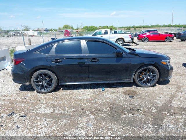 Продажа на аукционе авто 2026 Honda Civic Sport Hybrid/sport Touring Hybrid, vin: 2HGFE4F87TH003415, номер лота: 12614959