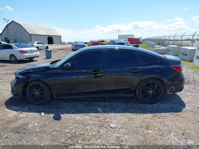 Продажа на аукционе авто 2026 Honda Civic Sport Hybrid/sport Touring Hybrid, vin: 2HGFE4F87TH003415, номер лота: 12614959