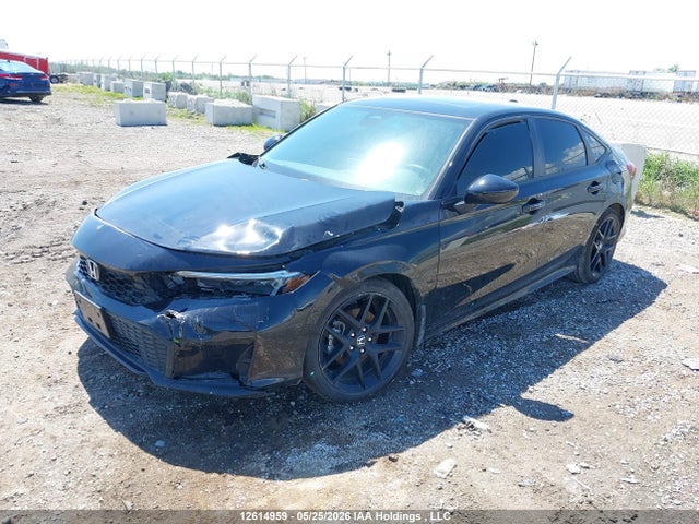 Продажа на аукционе авто 2026 Honda Civic Sport Hybrid/sport Touring Hybrid, vin: 2HGFE4F87TH003415, номер лота: 12614959