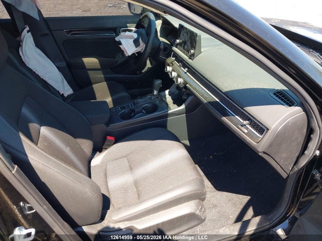 Продажа на аукционе авто 2026 Honda Civic Sport Hybrid/sport Touring Hybrid, vin: 2HGFE4F87TH003415, номер лота: 12614959