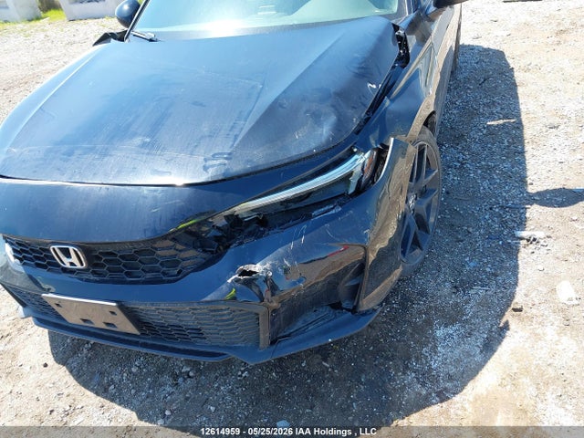 Продажа на аукционе авто 2026 Honda Civic Sport Hybrid/sport Touring Hybrid, vin: 2HGFE4F87TH003415, номер лота: 12614959