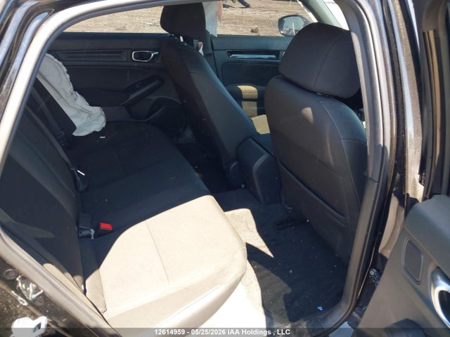 Продажа на аукционе авто 2026 Honda Civic Sport Hybrid/sport Touring Hybrid, vin: 2HGFE4F87TH003415, номер лота: 12614959