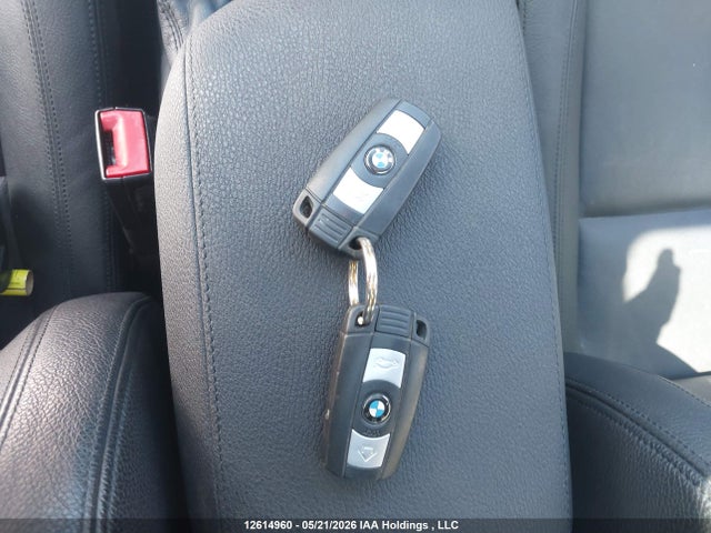 12614960 :رقم المزاد ، WBAVM5C50DVV89846 vin ، 2013 Bmw X1 Xdrive35i مزاد بيع