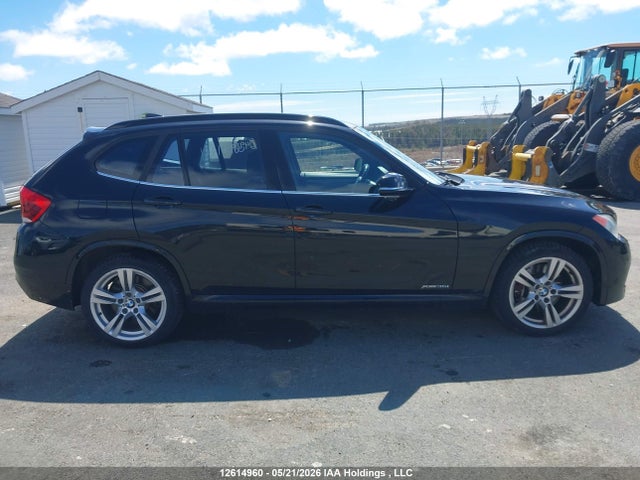 12614960 :رقم المزاد ، WBAVM5C50DVV89846 vin ، 2013 Bmw X1 Xdrive35i مزاد بيع
