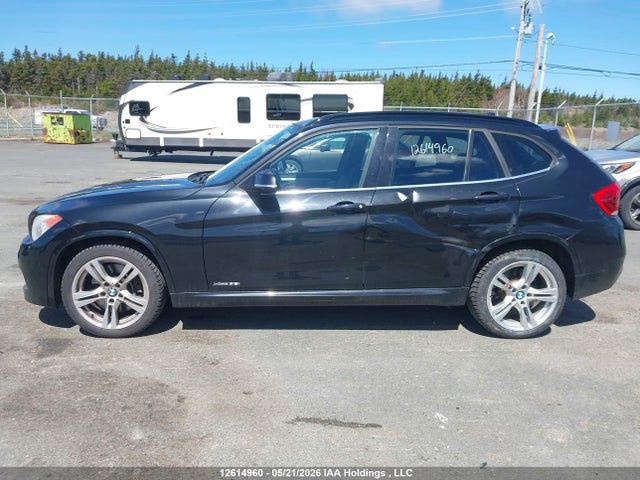 12614960 :رقم المزاد ، WBAVM5C50DVV89846 vin ، 2013 Bmw X1 Xdrive35i مزاد بيع