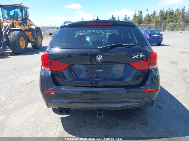 12614960 :رقم المزاد ، WBAVM5C50DVV89846 vin ، 2013 Bmw X1 Xdrive35i مزاد بيع