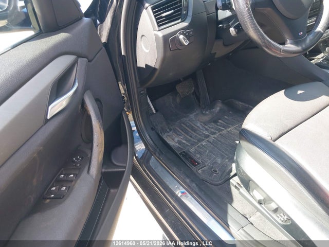 12614960 :رقم المزاد ، WBAVM5C50DVV89846 vin ، 2013 Bmw X1 Xdrive35i مزاد بيع